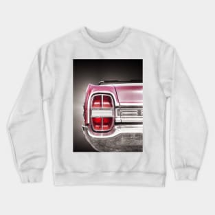 American classic car Galaxie 500 XL 1968 Convertible Crewneck Sweatshirt